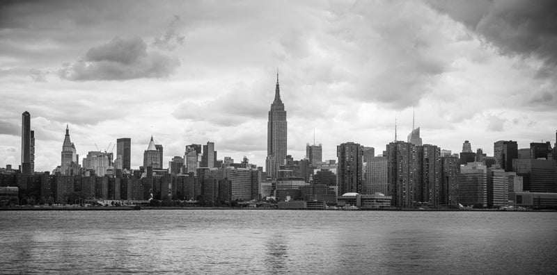 New York City From Brooklyn