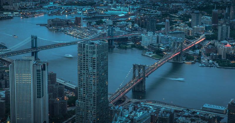 New York City Aerial