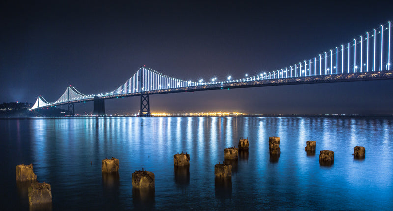 Oakland Bay Bridge II