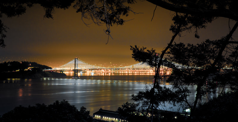 Oakland Bay Bridge