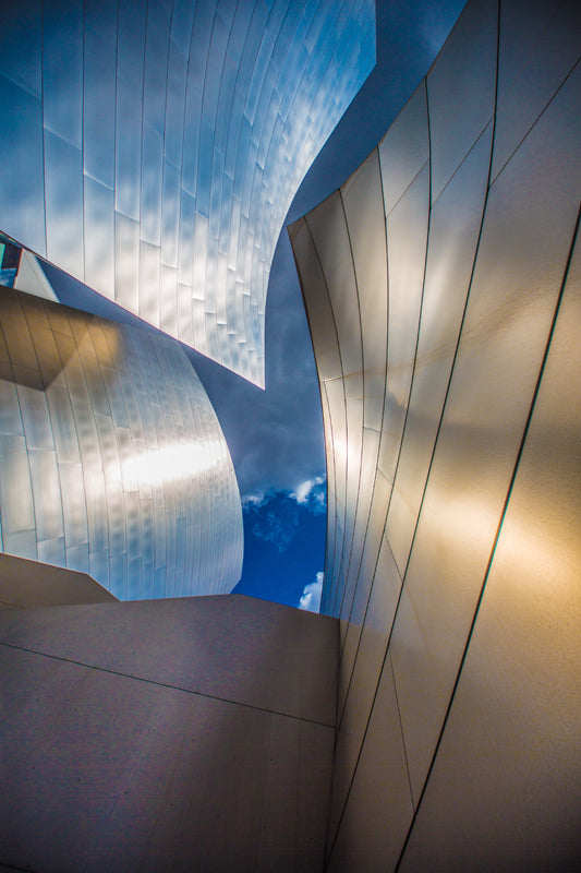 Walt Disney Concert Hall