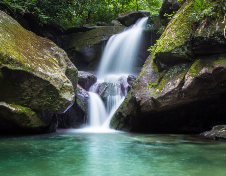 Waterfalls