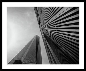 One World Trade Center - Framed Print