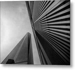 One World Trade Center - Metal Print