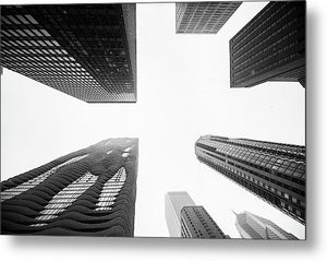 Chicago - Metal Print