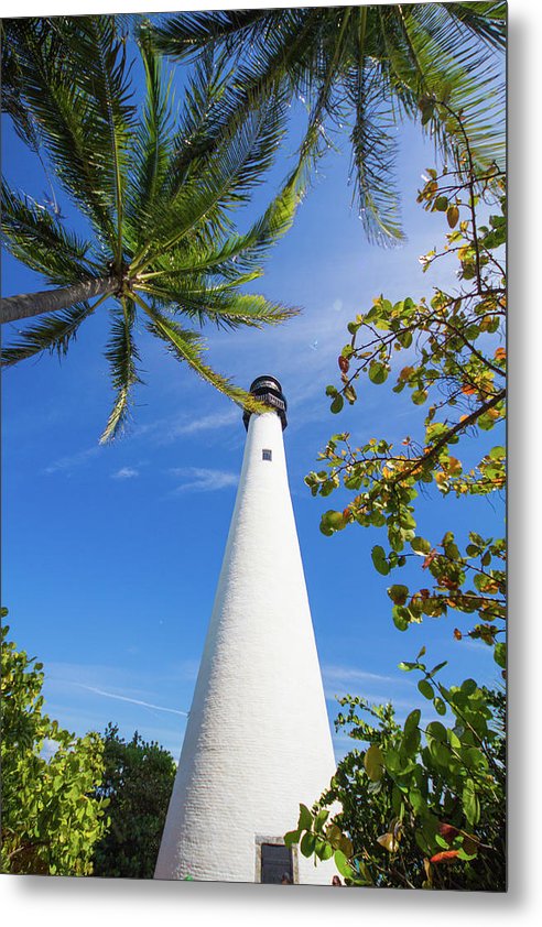 Lighthouse - Metal Print