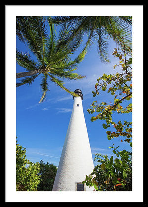 Lighthouse - Framed Print