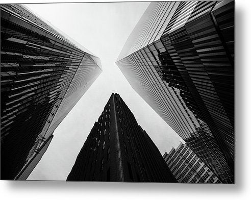 One World Trade Center II - Metal Print